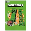 Notatnik A4 Minecraft Jolly 50 kartek, 3 rodzaje, Podgląd zdjęcia produktu 3