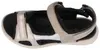 WALDLÄUFER H-Joline Damen Sandale grau beige schwarz Produktbild-Vorschau 6