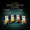 Sheba Selection in Sauce Soczyste Smaki 52 Szt. Karma Dla Podgląd zdjęcia produktu 3