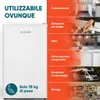 Stillstern Mini Congelatore 42L 4 Stelle – Fino a -18°C, Anteprima dell’immagine prodotto 6