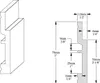 Battiscopa a pavimento Orac Decor MODERN SX187 stile Anteprima dell’immagine prodotto 9