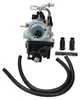 Vergaser MXT 12 mm manueller Choke Rundschieber für Yamaha Produktbild-Vorschau 1