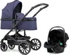 Pixini Kalani Kinderwagen Set 3in1 marine Produktbild-Vorschau 1