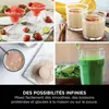 Ninja Blast Tragbarer Mixer / Blender / Smoothie Maker, Produktbild-Vorschau 6