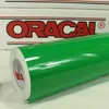(5,6€/m²) Oracal® Möbelfolie 062 Hellgrün Glanz 126 cm Produktbild-Vorschau 2