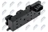NTY EWS-HY-033 Fensterheberschalter für HYUNDAI i30 (FD) Produktbild-Vorschau 2