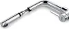 A chrome kitchen faucet with a pull-out spray head, shown against a white background. Produktbild-Vorschau