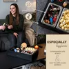 eluno couch bar, vassoio di servizio, vassoio da divano in Anteprima dell’immagine prodotto 5