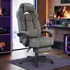 Ergonomická kancelárska stolička OBG077G01, s podnožkou, Náhľad obrázku produktu 5