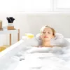 Relaxdays Badregal mit 3 Ablagen, freistehend, Standregal Produktbild-Vorschau 5