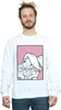 Looney Tunes - "Adore" Sweatshirt für Herren BI49116 (4XL) Produktbild-Vorschau 2
