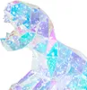 BELIANI Dekoracja LED plastikowa t-rex dinozaur ozdoba ze Podgląd zdjęcia produktu 6