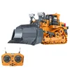 RC-Bulldozer 1/24 2,4 GHz 9-Kanal RC-Baufahrzeug, Produktbild-Vorschau 1