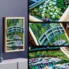 LEGO ART Claude Monet – Most nad jezírkem s lekníny, Sada Náhled obrázku produktu 7
