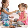 ABC BETTER TOYS® Teeservice Kinder Meerjungfrau Spielzeug Produktbild-Vorschau 5