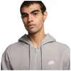 Felpa con cappuccio Nike FN3861-063 da Uomo Anteprima dell’immagine prodotto 3