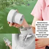 Tragbarer Mini-Standmixer 350 ml,USB wiederaufladbar, 6 Produktbild-Vorschau 5