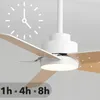 EBERG STX Deckenventilator mit LED 132 cm DC Fernbedienung Produktbild-Vorschau 6