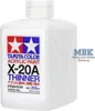 X-20A Verdünner 250ml Acryl 300081040 Produktbild-Vorschau 1