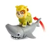 PAW Patrol PAW VHC Hero Pups Aqua Rubble GML, 3 rok/roky, Náhled obrázku produktu 3