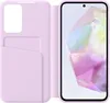Samsung Smart View Wallet Case Galaxy A35 5G lila Produktbild-Vorschau 4