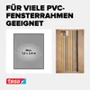 TESA INSECT STOP Moskitonetz Fensterrahmennetz für Fenster Produktbild-Vorschau 13