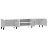 Mobile TV bianco 180x31,5x40 cm materiale in legno Anteprima dell’immagine prodotto 7