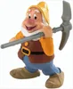 Bullyland - Figurka Dwarf z Królewną Śnieżką 6cm - Podgląd zdjęcia produktu 1