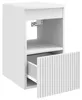 Szafka łazienkowa vidaXL, biała, 30 x 41 x 50 cm, materiał Podgląd zdjęcia produktu 5