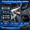 Adattatore wireless CarPlay e Android Auto per Anteprima dell’immagine prodotto 3