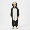 Pigiama Onesie Kigurumi Costume Travestimento Pinguino Anteprima dell’immagine prodotto 6