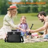 OKWISH Kühltasche Isoliertasche 15L Lunchbox Produktbild-Vorschau 4