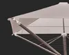 LEIFHEIT Leifheit Rotary Dryer-LinoProtect 400, Aluminum, Anteprima dell’immagine prodotto 15