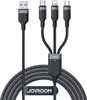 Kabel Joyroom Multi-Use Serie S-A18 3W1 Usb-A - Lightning / Produktbild-Vorschau 1