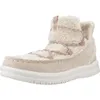 HEY DUDE CAMDEN SUEDE COZY Beige Produktbild-Vorschau 1