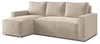 Masseno Ecksofa POTARO LM mit Schlaffunktion L-Form, Sofa Produktbild-Vorschau 2