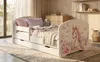 Grazioso lettino per bambini 140x70 cm | Lettino junior con Anteprima dell’immagine prodotto 3