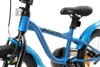 LÖWENRAD Kinder Fahrrad ab 4 Jahre | 16 Zoll Rad | Blau Produktbild-Vorschau 9