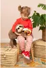 Teddy Hermann Original Faultier Helge liegend flauschig Produktbild-Vorschau 5