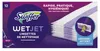 Lingettes nettoyantes Swiffer Wetjet, 12 pièces Voir les images du produit 1