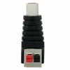 2X Cinch RCA-Buchse Adapter auf Terminal Block 2 Pin Druck Produktbild-Vorschau 3