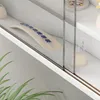 Vicco Gablota ścienna Showla, Z 4 półkami, Biały Podgląd zdjęcia produktu 4