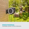 Gardena Wand-Schlauchbox RollUp XL, 35 m, weiß Produktbild-Vorschau 33