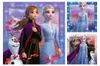 Ravensburger 5011 Ravensburger Disney Frozen Die Reise Anteprima dell’immagine prodotto 4