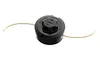 AL-KO 113806, Bürstenschneidkopf, Schwarz, AL-KO BC 330 B, Produktbild-Vorschau 3