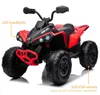 Can Am Renegade Elektro Kinderquad 12V 4x4 (3–7 Jahre) – Produktbild-Vorschau 5