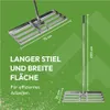 Dönges Rasen-Nivellierrechen 75x35 cm mit 200 cm Stiel   Produktbild-Vorschau 3