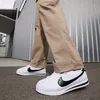 Nike Cortez "White Black" Schwarz, Größe: 45 Produktbild-Vorschau 17