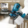 Drillpro 1000 ml akumulátorová stříkací pistole, přenosná Náhled obrázku produktu 2