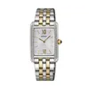 Seiko Classic Damen silber gold SWR093P1 Produktbild-Vorschau 1